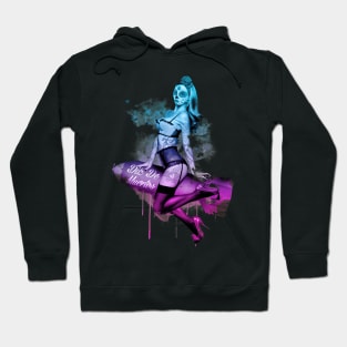 Pin Up Muertos Hoodie